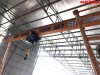 Công ty Cầu trục Sakura lắp đặt cầu trục 5 tấn khai Xuân đầu năm Canh Tý 2020