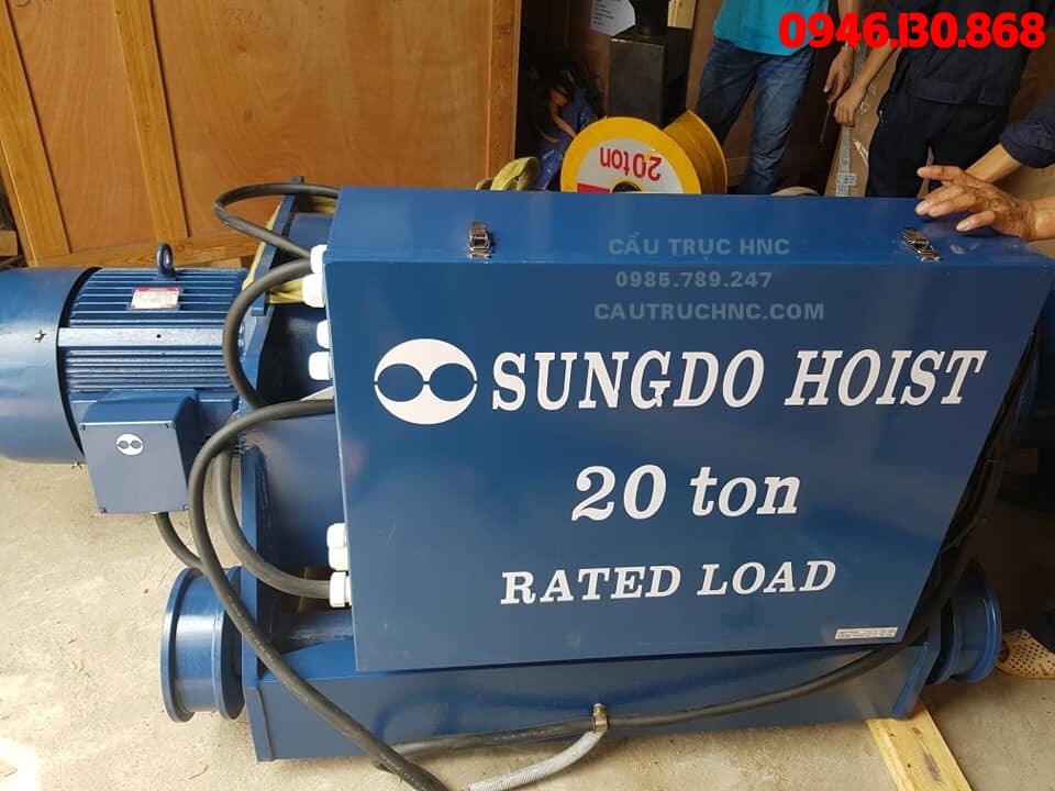 Phân loại palang Sungdo trên thị trường